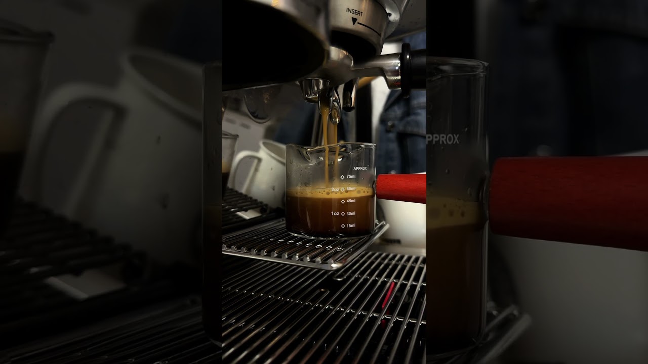 Espresso Perfection with DeLonghi La Specialista Opera ☕️ | My Coffee Ritual