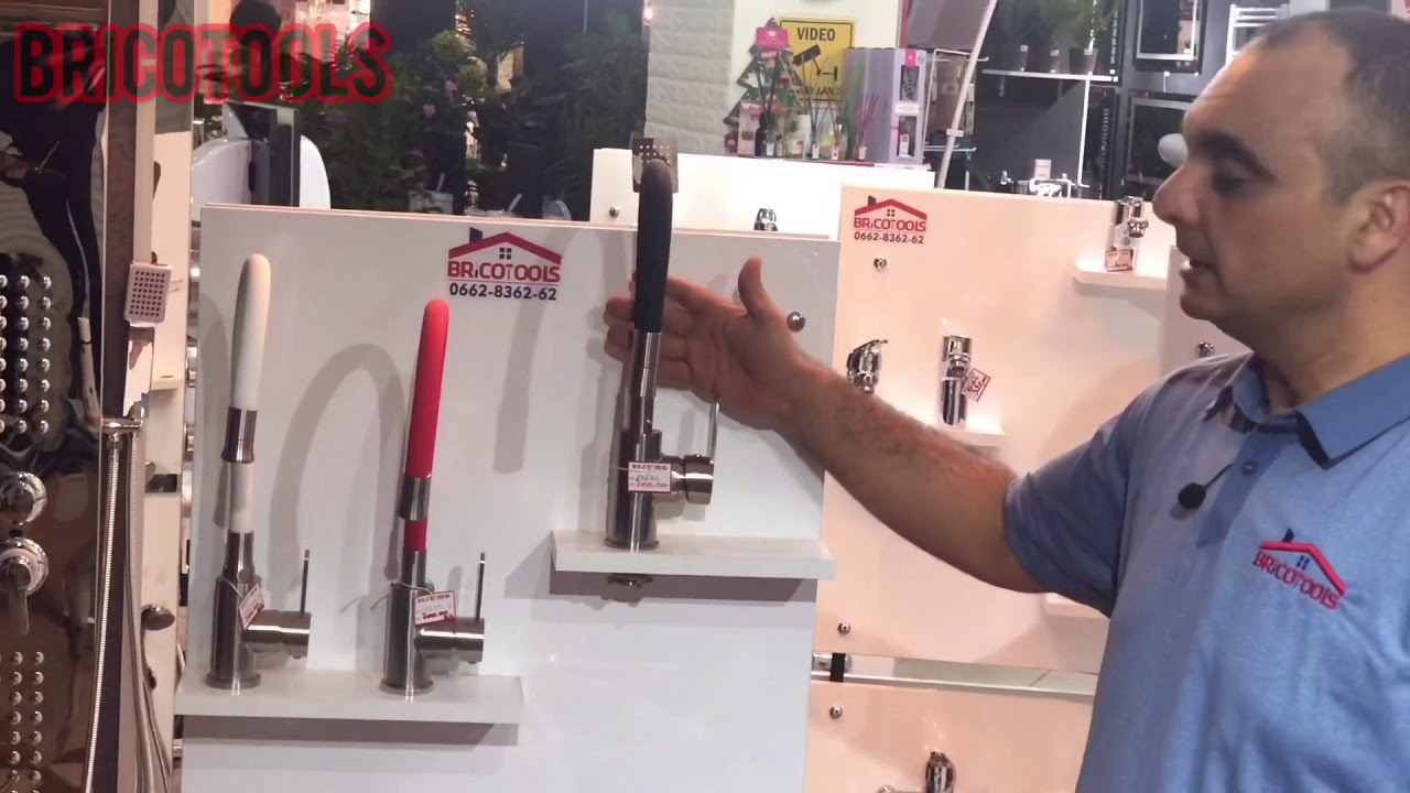 Nouveautés chez BRICOTOOLS.