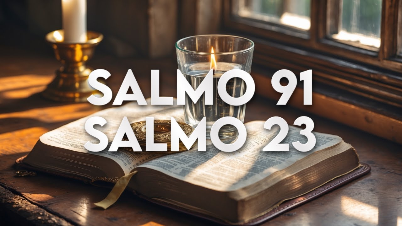 Salmo 91 y 23: ¡Una oración poderosa para proteger a tu familia y a tus hijos!