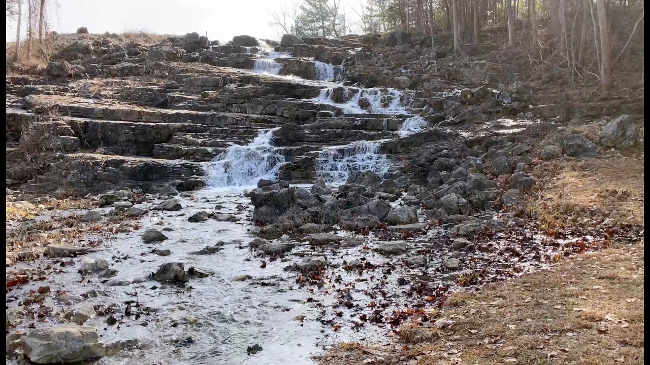208 streams, Spring River and waterfalls around Hardy, Arkansas
