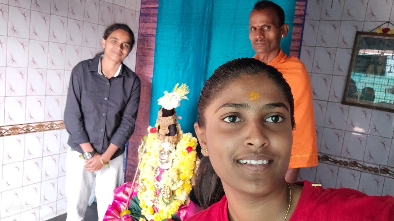 Temple Round @Sagar 🙏♥️