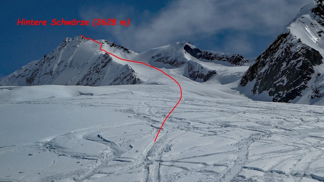 Hintere Schw&auml;rze from Vent