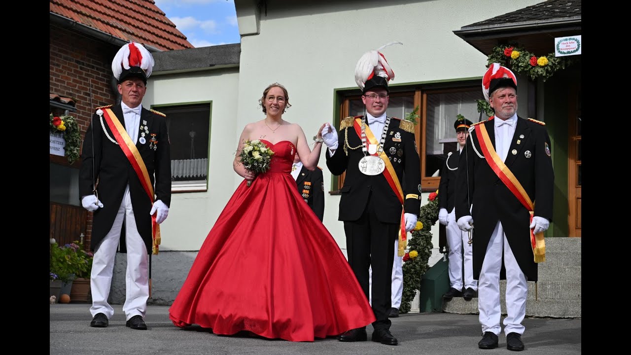 2024 Sch&uuml;tzenfest  Scharmede -Samstag- / GK