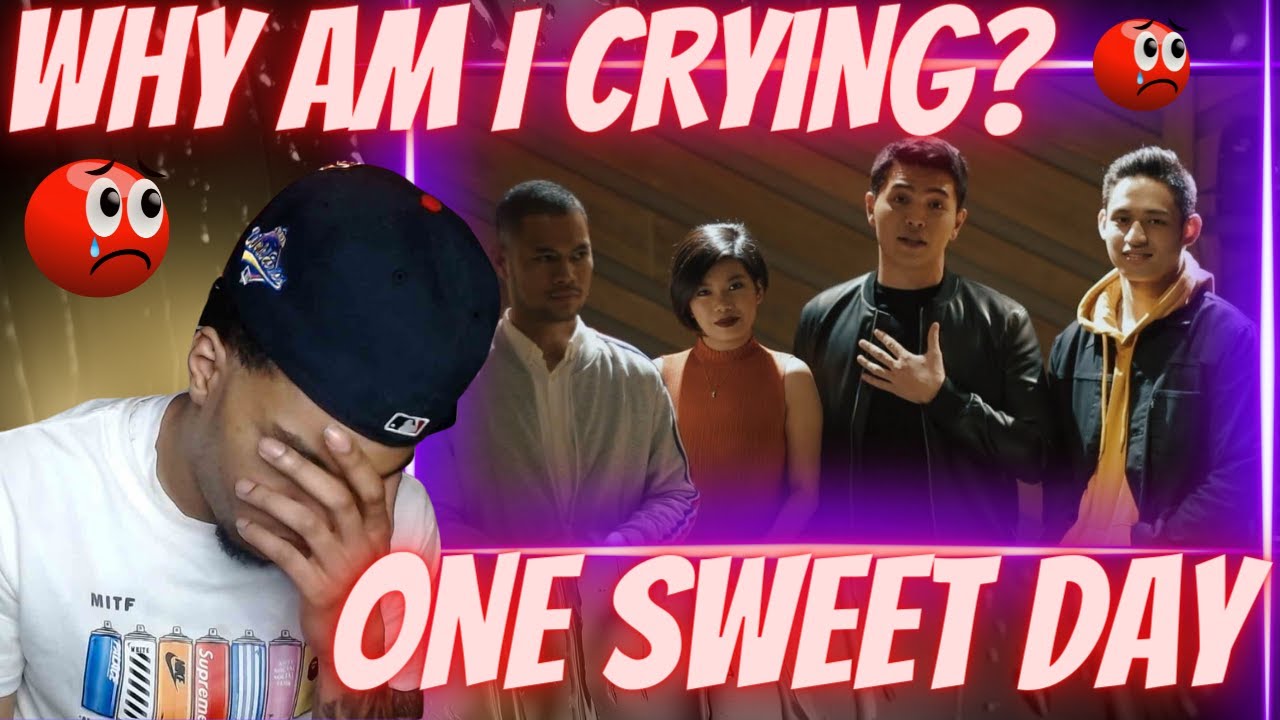 ONE SWEET DAY - DARYL ONG x BUGOY x KHEL x KATRINA VELARDE (BOYZ II MEN COVER) | REACTION