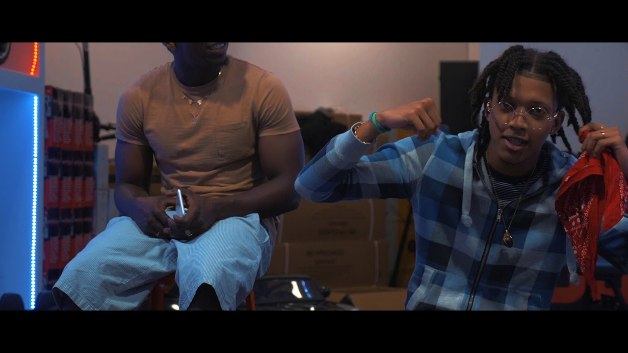 K6 SOUND x LÉACKIM - BOSS TO THE TOP (B3T) || Clip Officiel || 2K19