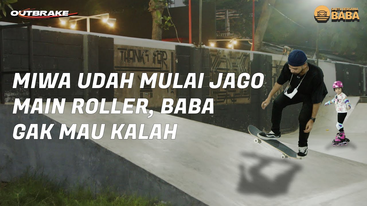 Menjaga kebugaran sembari menunggu PPKM usai - Sabtu Bersama Baba Ep. 8