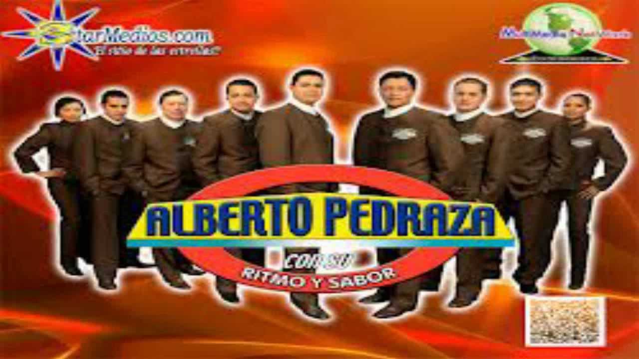 ALBERTO PEDRAZA.....(MIX)