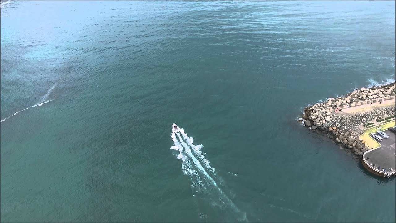 Ulladulla Harbour, January 2016