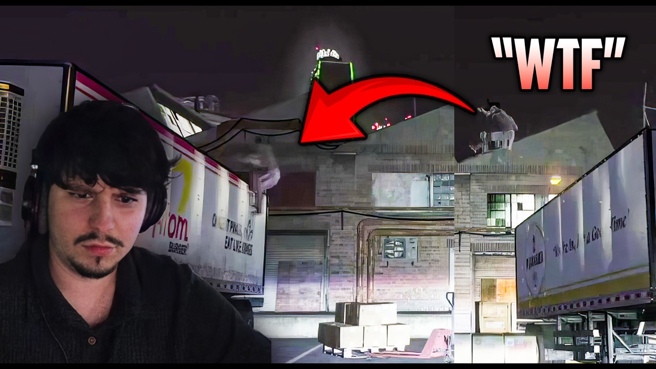 Peanut Reacts to an Insane Ledge Grab Movement Tech | ProdigyRP 2.8