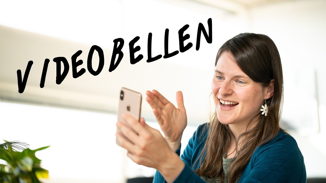 Videobellen voor beginners | de Basis