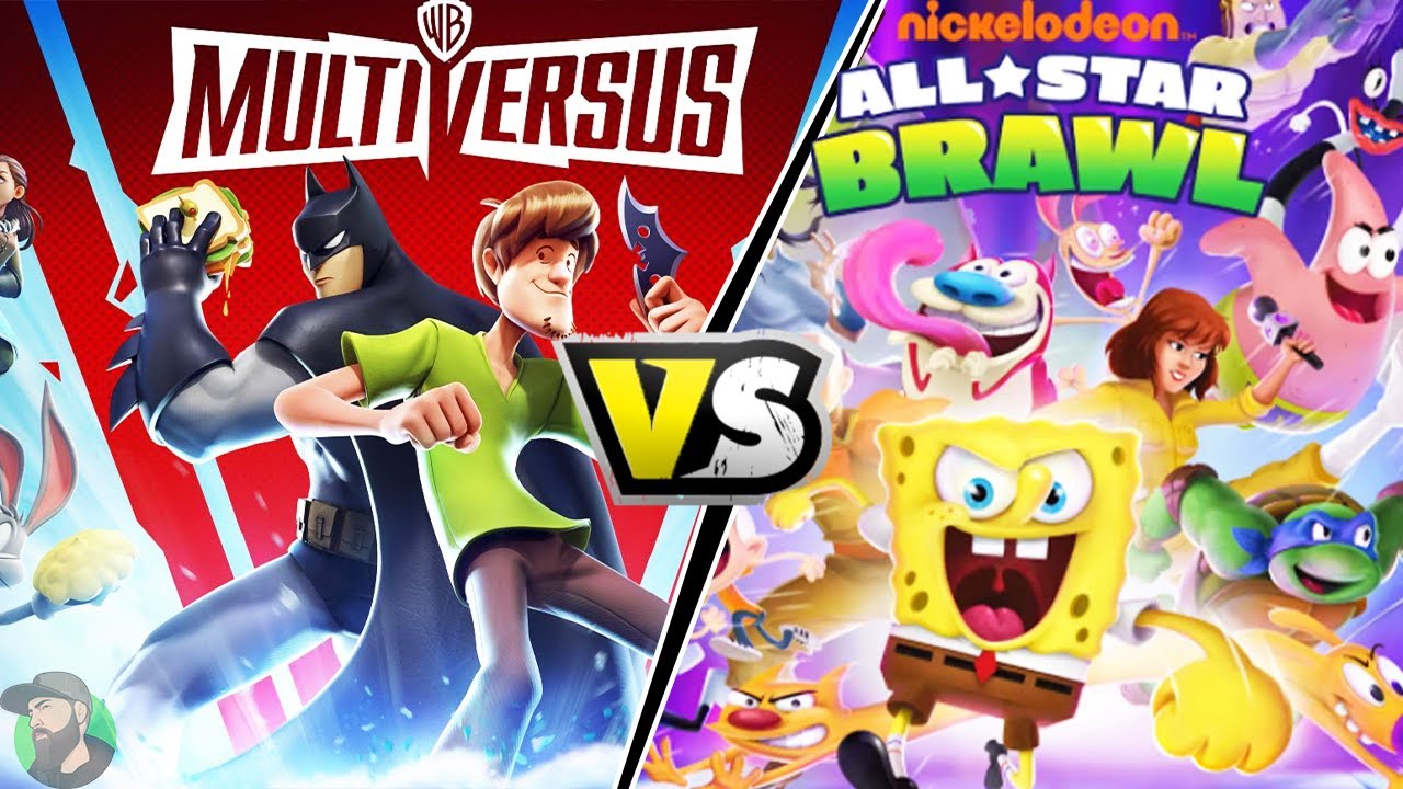 MULTIVERSUS vs NICKELODEON ALL-STAR BRAWL: Which is Better!?