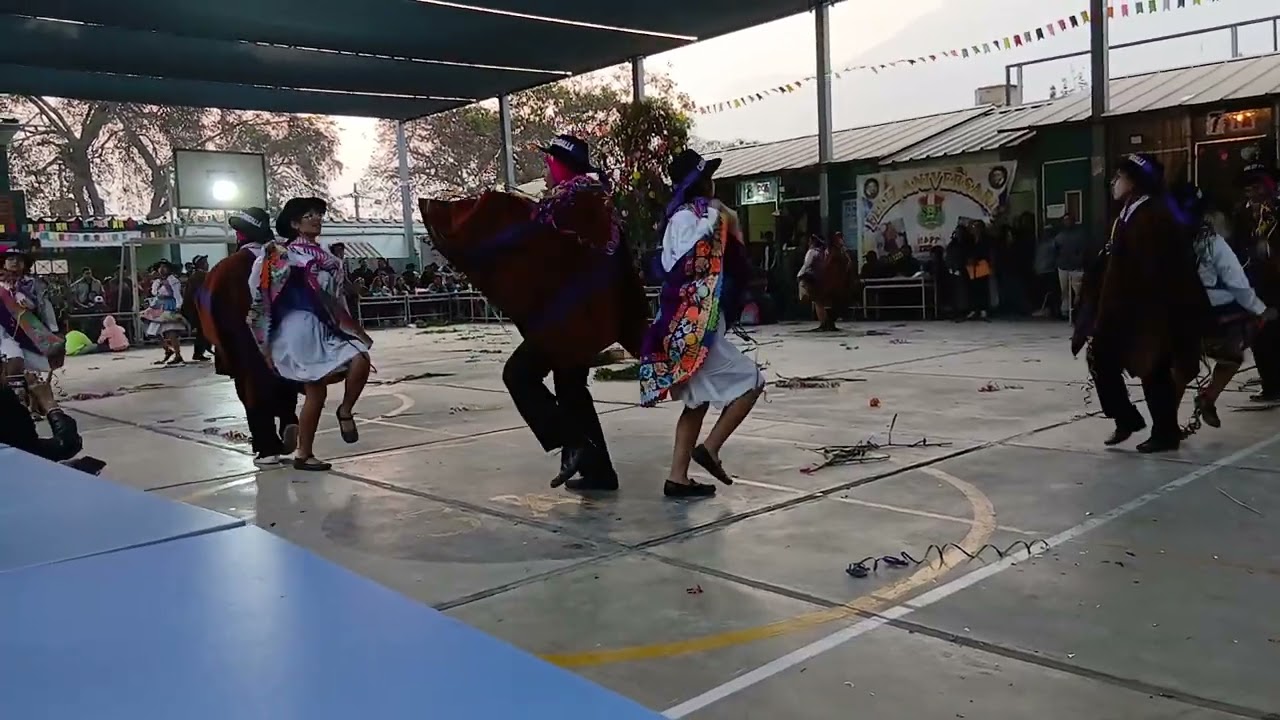 CARNAVAL DE CONGALLA