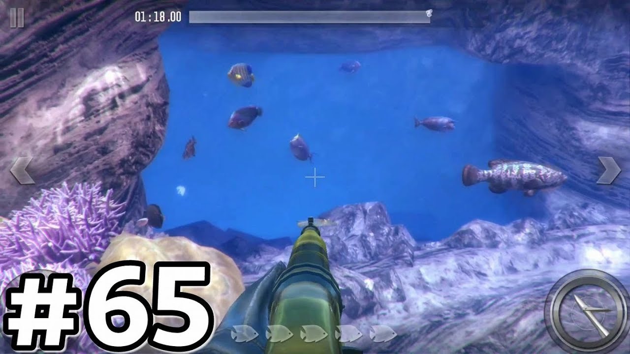 Spearfishing In Hawaii! Deer Hunter 2017 Ep65