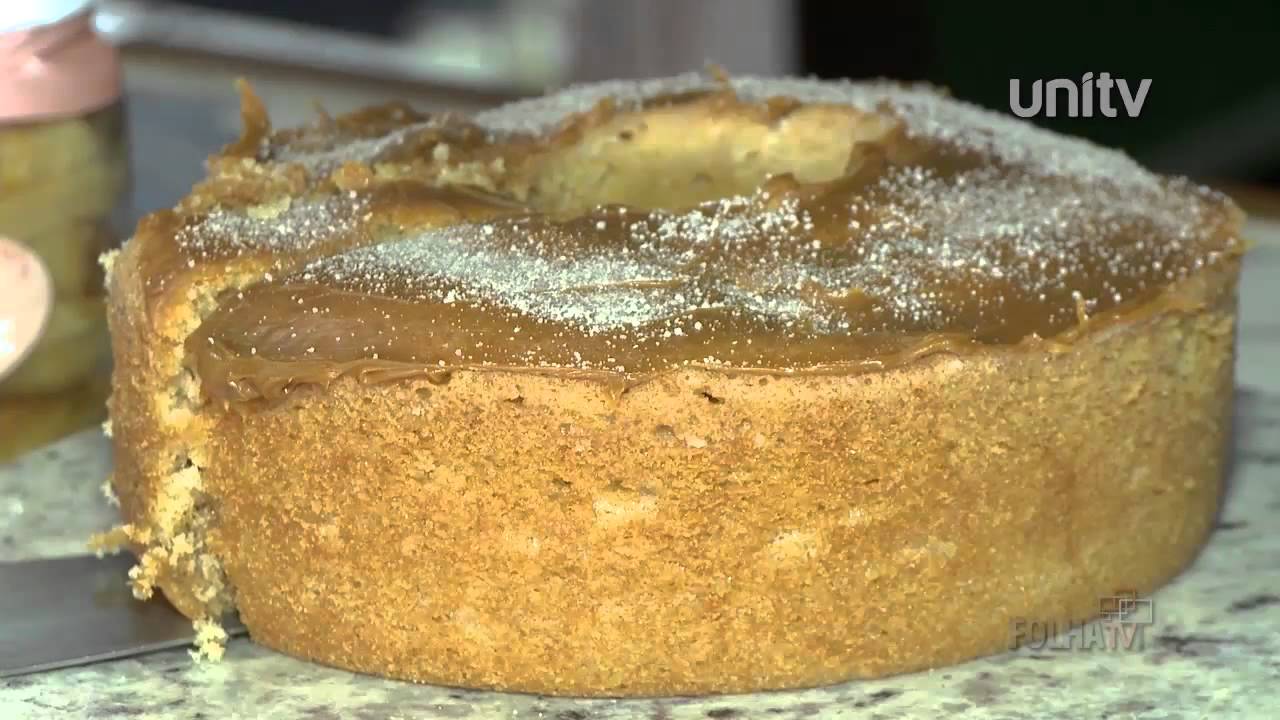 FolhaTV Programa 119 - Gourmetiza&ccedil;&atilde;o dos churros.