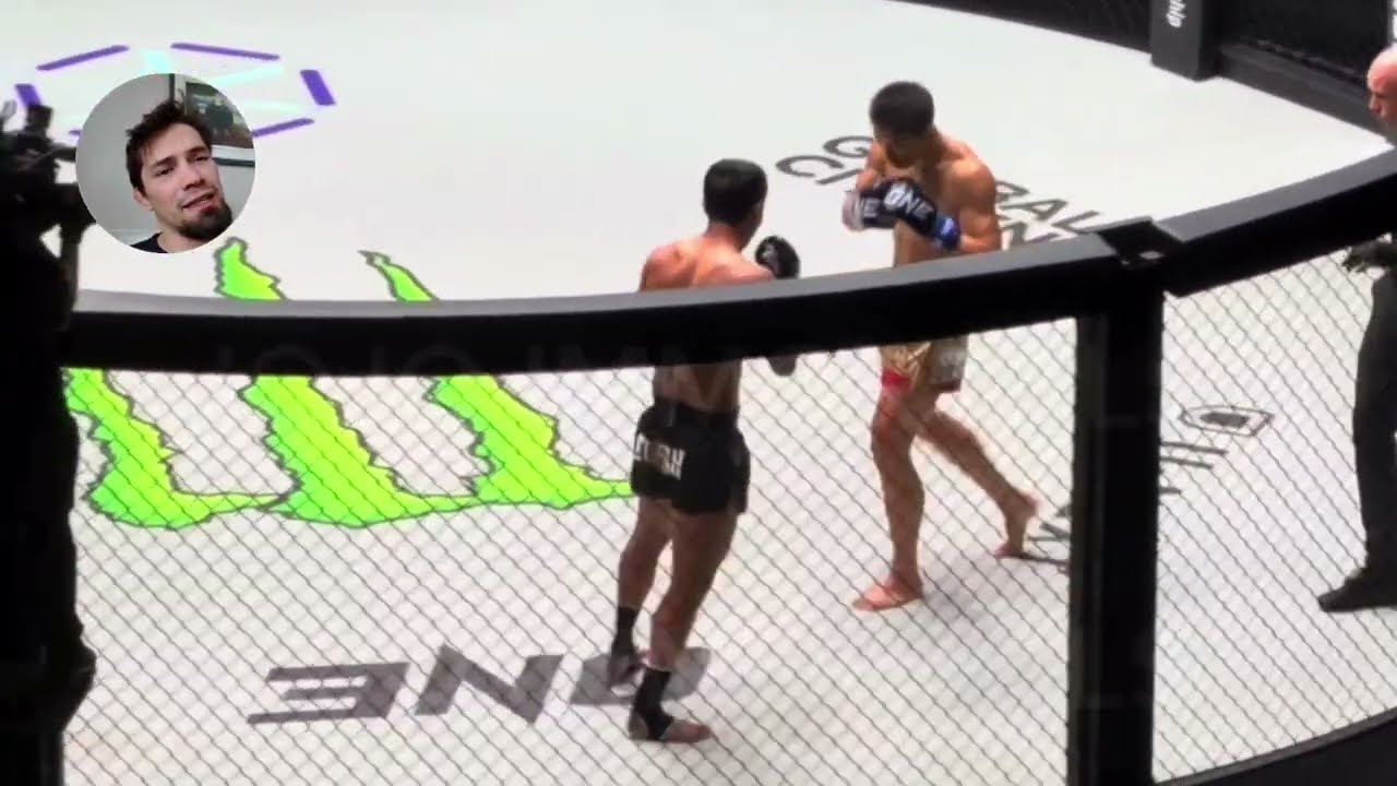 Thailand vs Japan MUAY THAI MASTERCLASS (Breakdown)
