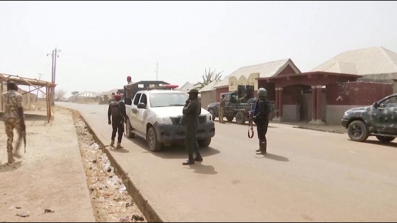 Trump Threatens US Military Action in Nigeria If It Doesn't Crack Down on Killings of Christians