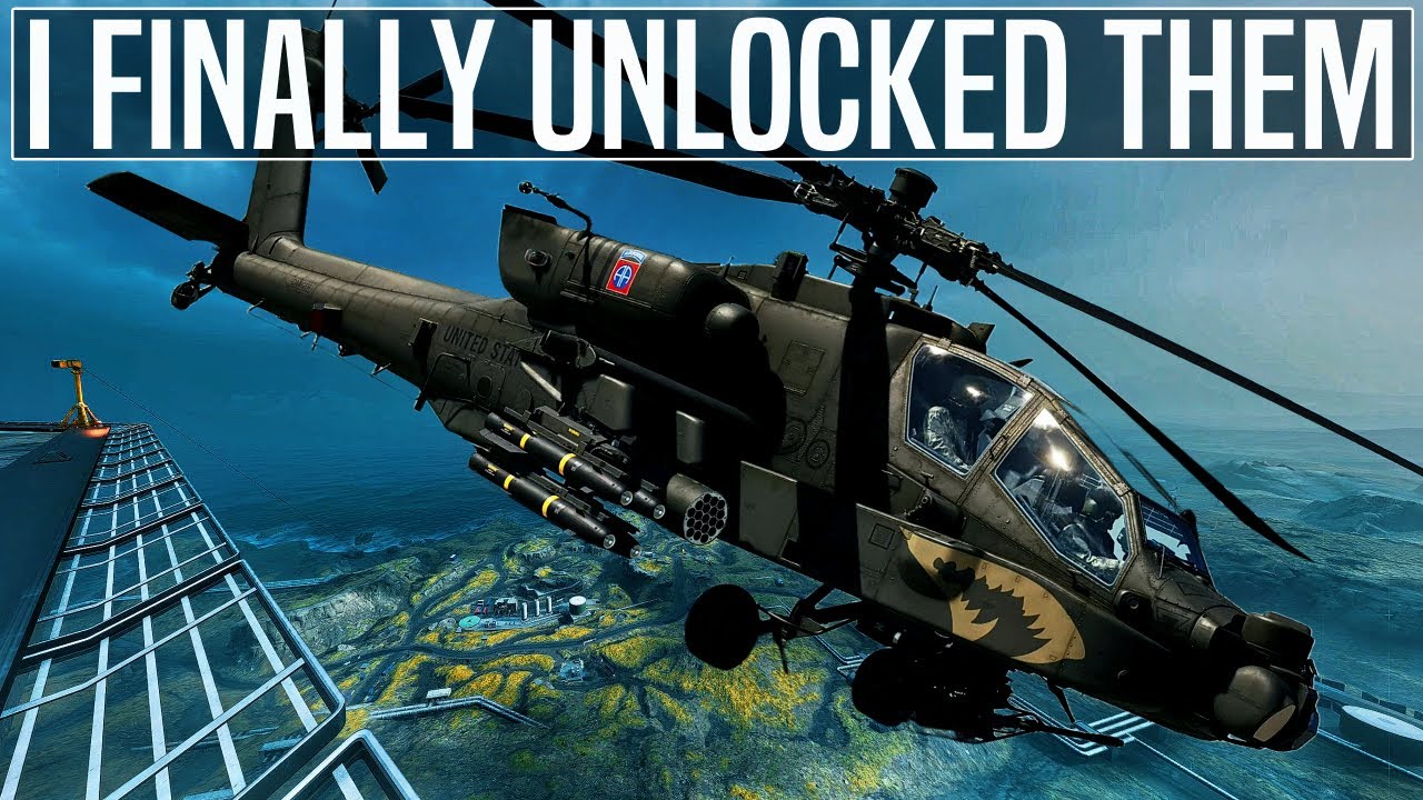 Delta Force Helicopter Apache This Is Good News Anti Vehicle Rockers Are Balanced