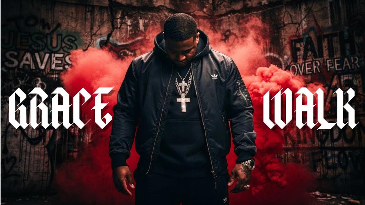 GRACE WALK x Christian Trap Gospel | New Rap 2026