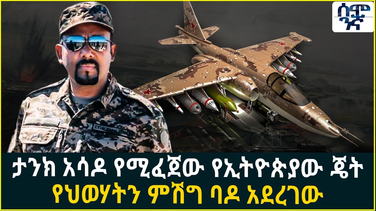 ታንክ አሳዶ የሚፈጀው የኢትዮጵያው ጄት የህወሃትን ምሽግ ባዶ አደረገው | Semonigna