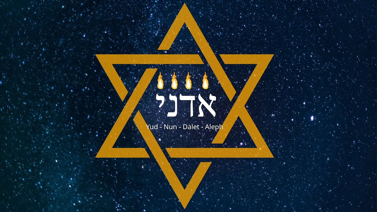 Meditación Kabbalística - ADONAI