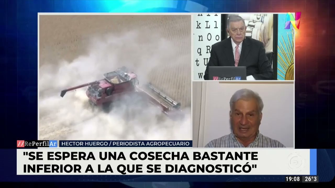 Soja por las nubes: 