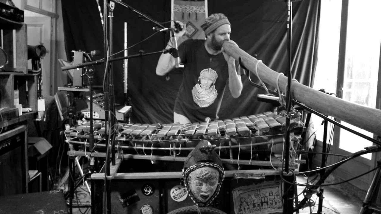 Balaphonik Sound System 
