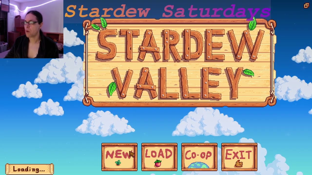 the first week of summer | Stardew Saturdays