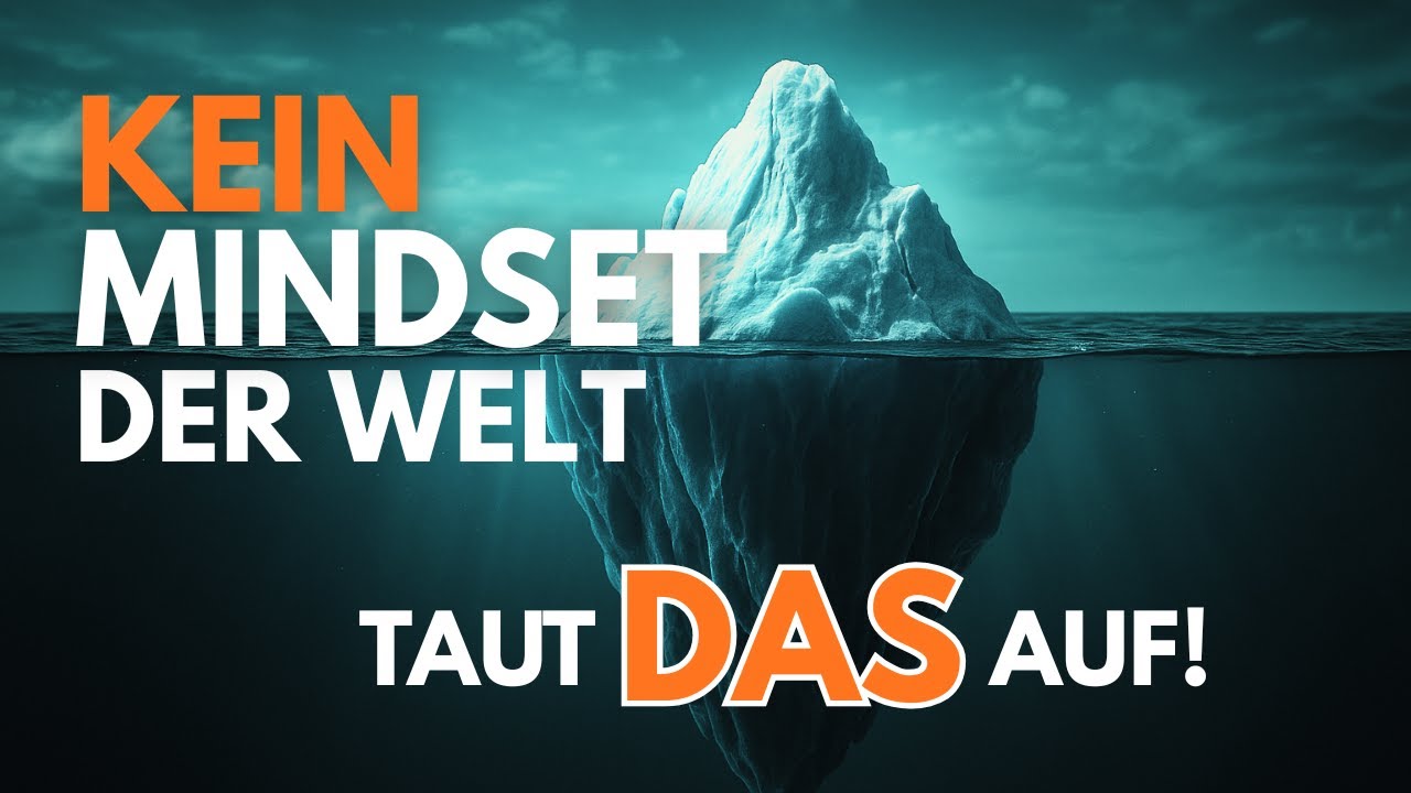 Wie dein Mindset dich sabotiert (und wie du das änderst)