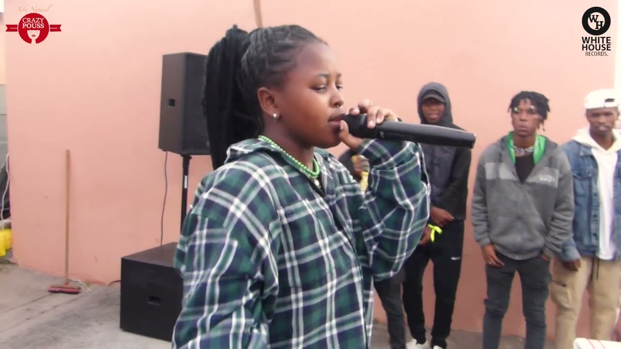 BARBLEE | Live Performance | @WhiteHouse | eMFULENI