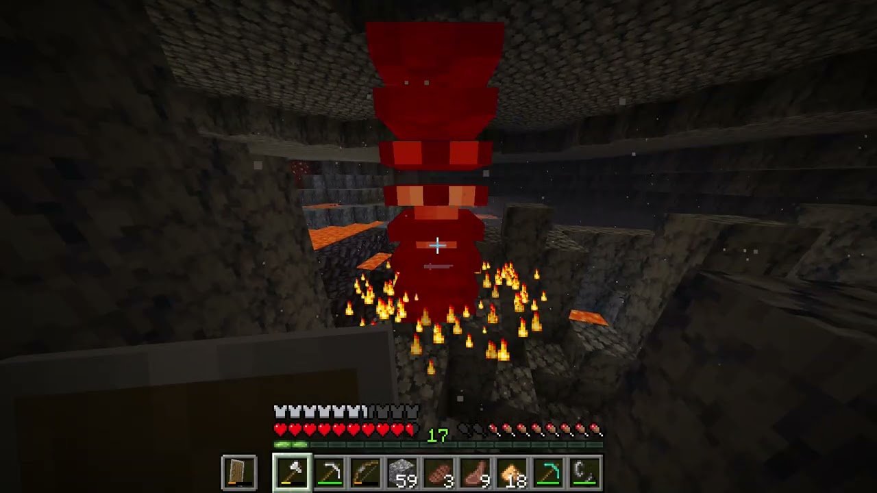 Bugün tam 11. kez Minecraft oynuyoruz