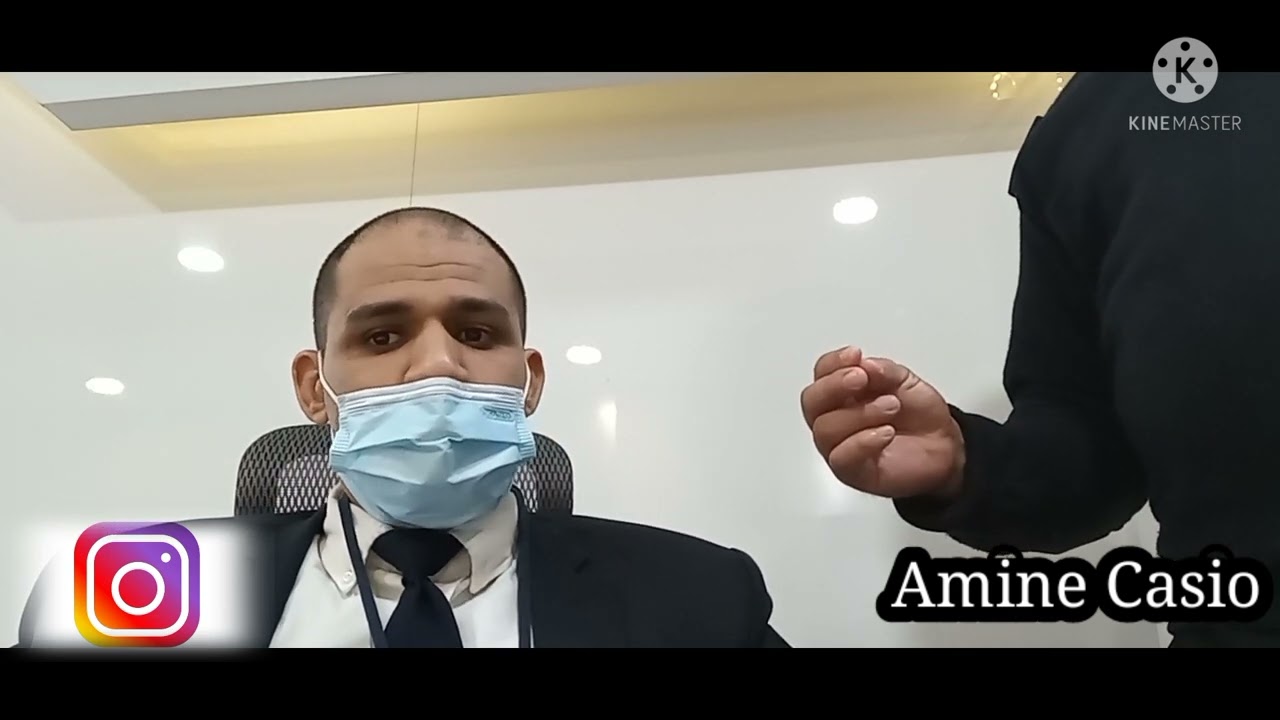 حراس الأمن الخاص تجربتي مع  سكيورتي😲