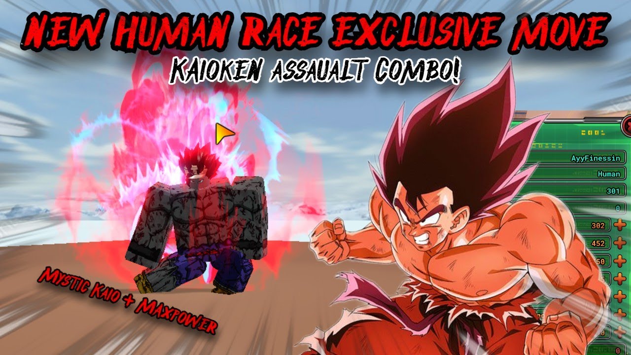 HOW to use Kaio-ken Assault the right way (Final Stand Remastered)