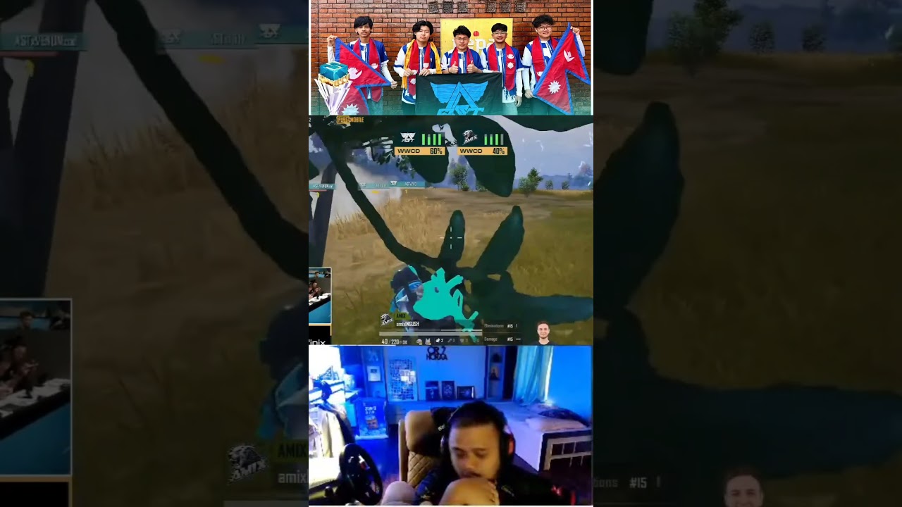 CR7horaa  PMSL CSA Spring &ndash; Survival Stage Day 1 | Battle for Survival Begins