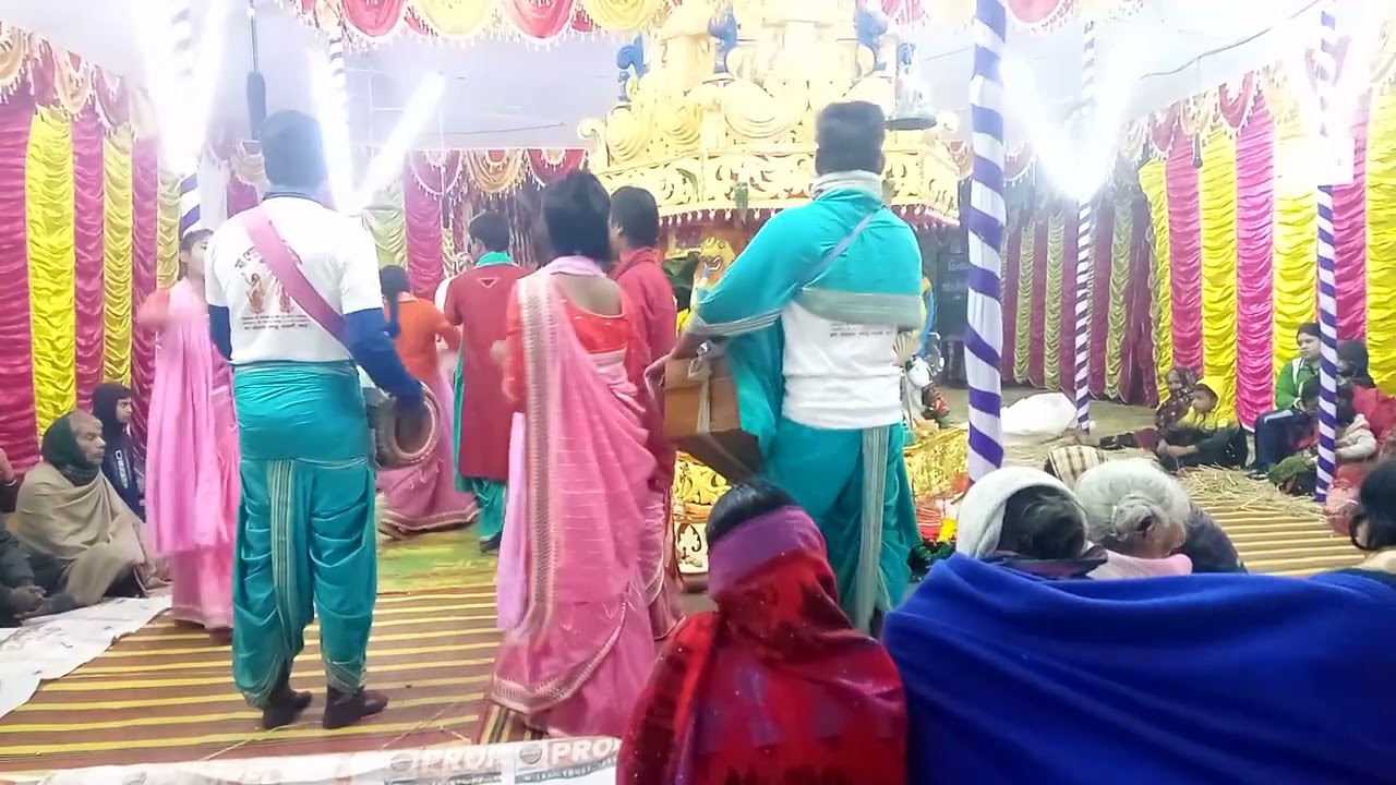 গোমজানি পাল পাড়া নাম সংকীর্তন 2023। ( মা শোভা রানী সম্প্রদায় ) বগুড়া।