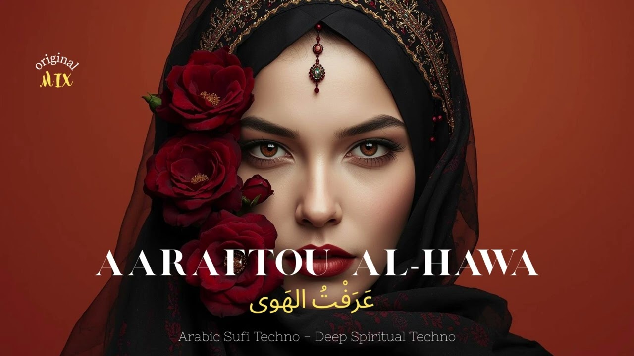 Aaraftou Al-Hawa | رابعة العدوية – عَرَفْتُ الهَوى | Arabic Sufi Vibes | Arabic Sufi Techno