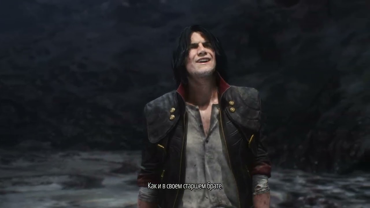 Devil May Cry 5 - Миссия 18: ПРОБУЖДЕНИЕ