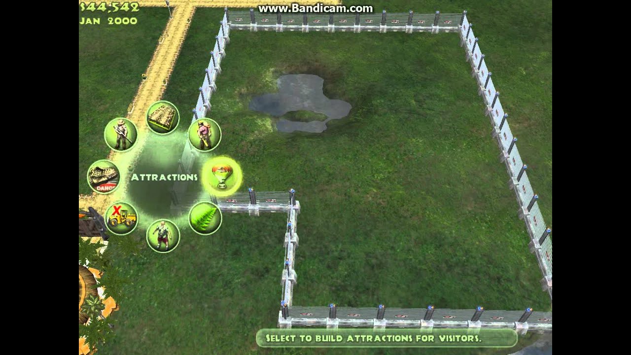 Jurassic Park Operation Genesis Part 1 [No Commentary]
