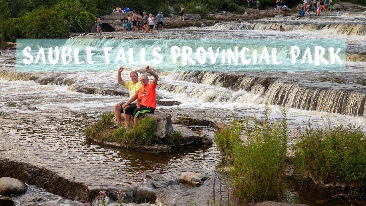 Sauble Falls Provincial Park | Sauble Beach