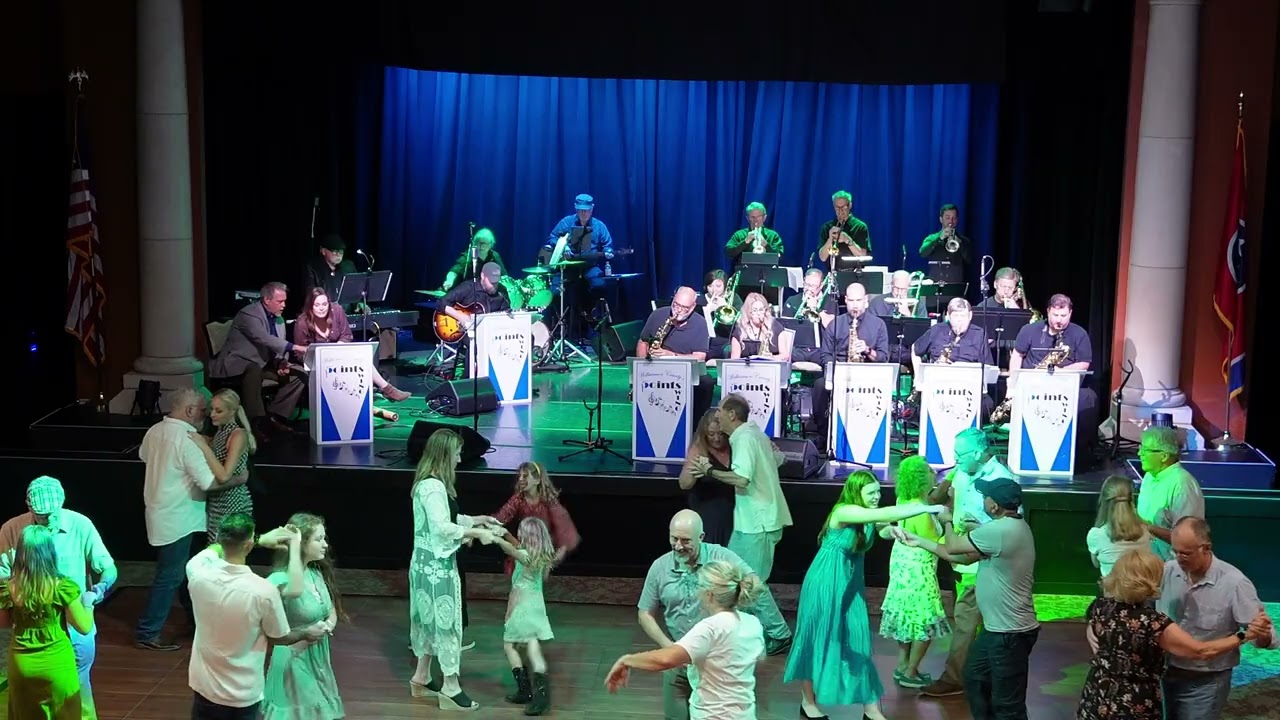 5 Points Swing - Summer Samba So Nice (Arr. Bob Florence)