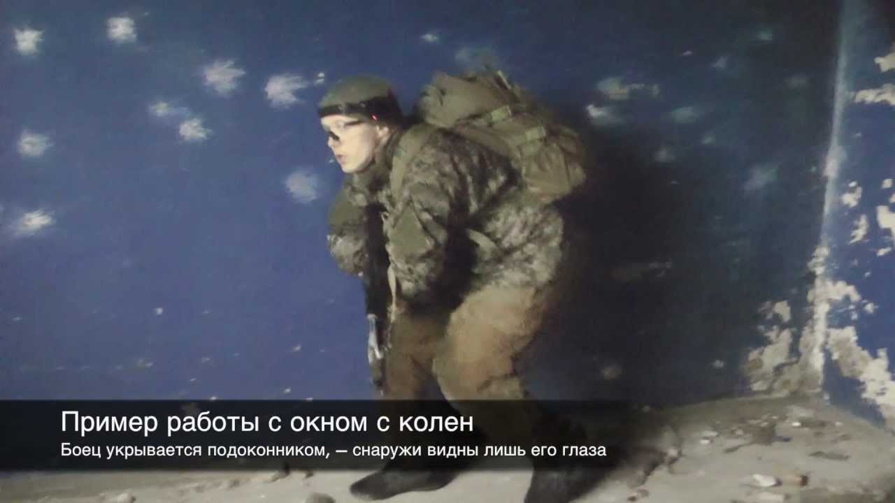 Пример просмотра улицы через окно (один из кучи)
