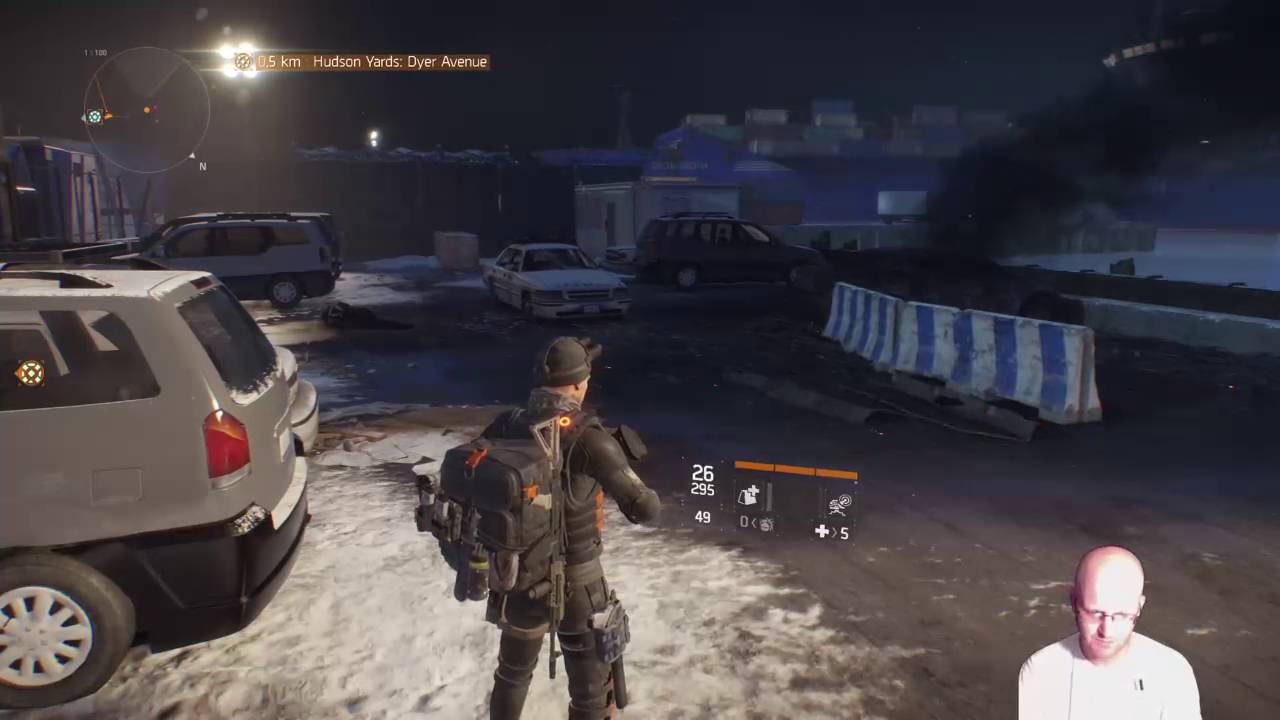 PS4 Love 4 Division - #BluvosEnergy