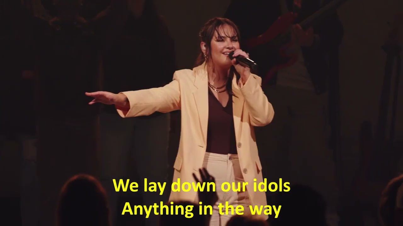 Holy Spirit Welcome