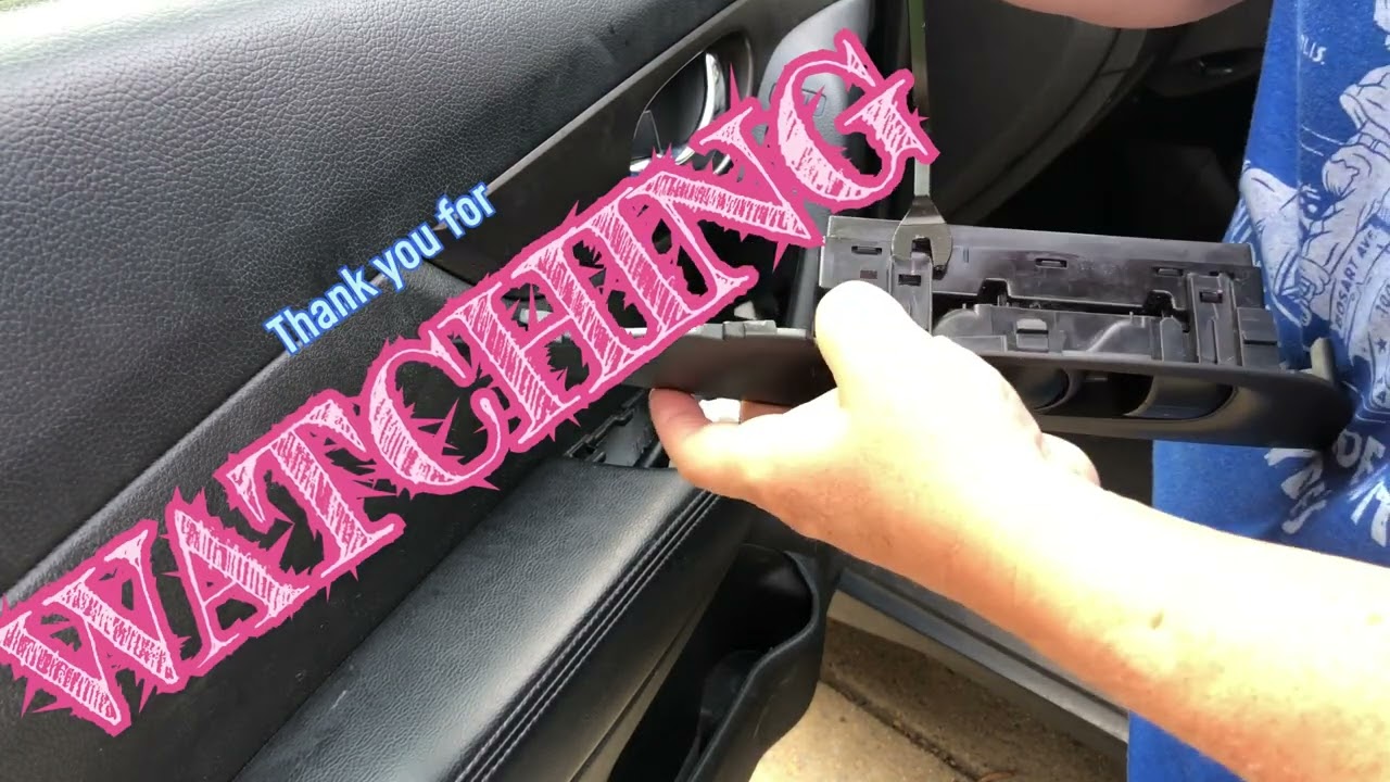 Window switch Nissan Rogue
