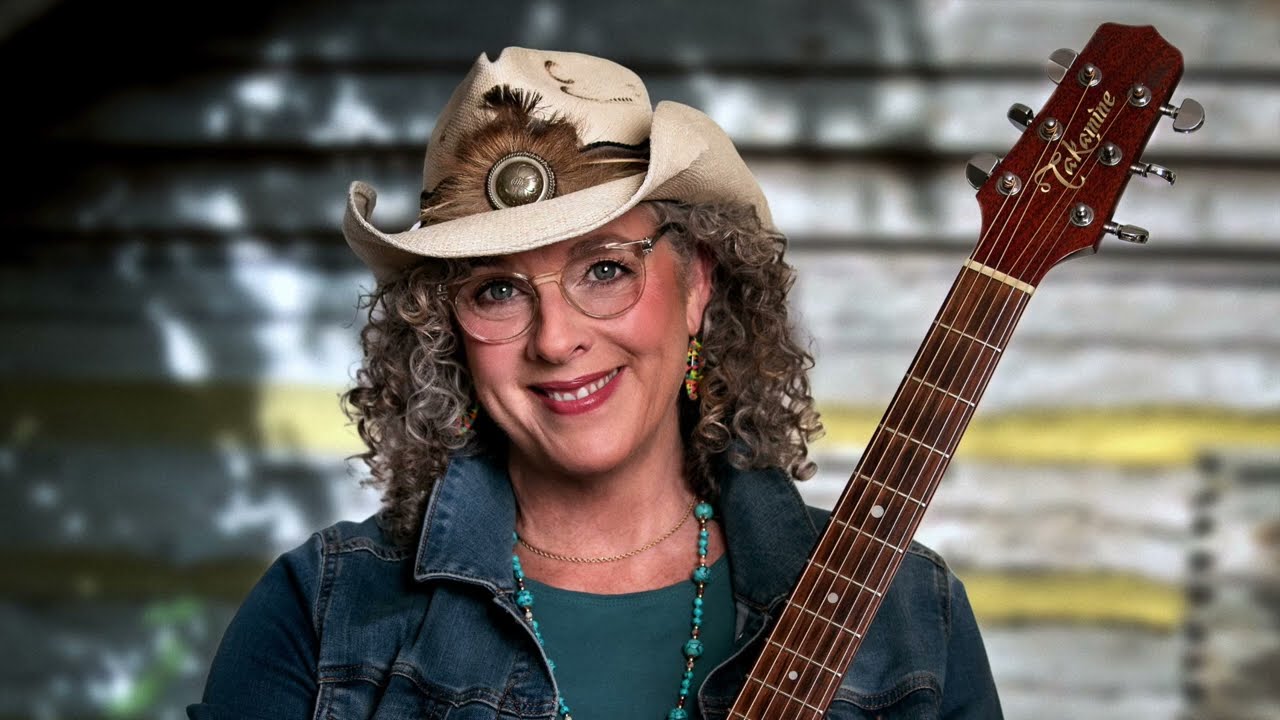 Jeanie B! Music Montage