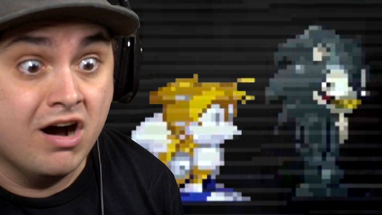 SONIC.2017 | A SubterFuge EXE Game
