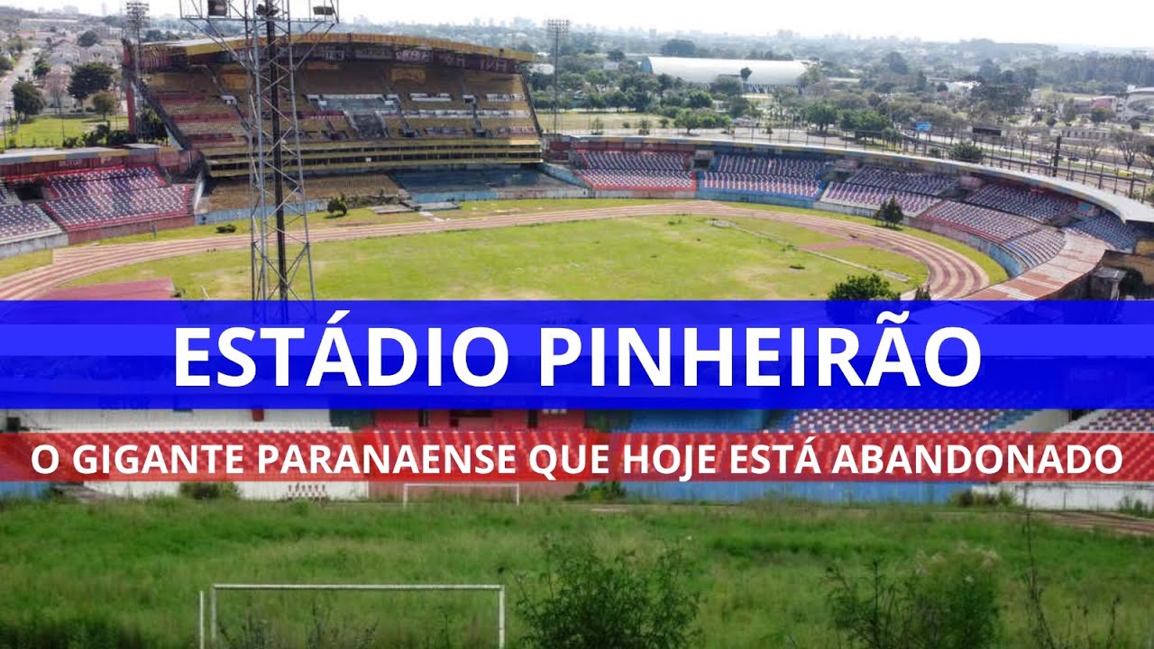 PINHEIRÃO: O gigante abandonado paranaense | Sua história e como está hoje.