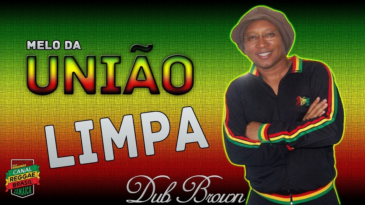 UNIÃO DUB BROWN LIMPA (Pedra) 