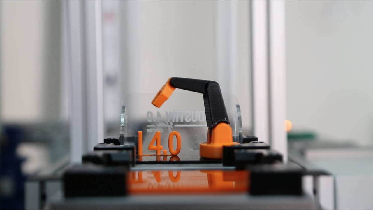 Sfax Industry 4.0 center