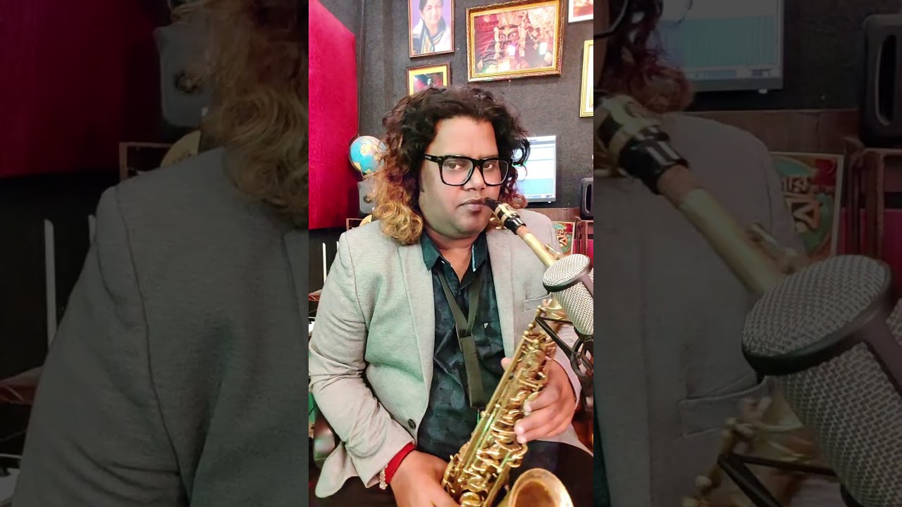 To Chalun | Gopal Das #saxophone cover  | Border | Anu Malik | Best Hindi Song | Roop Kumar Rathod '