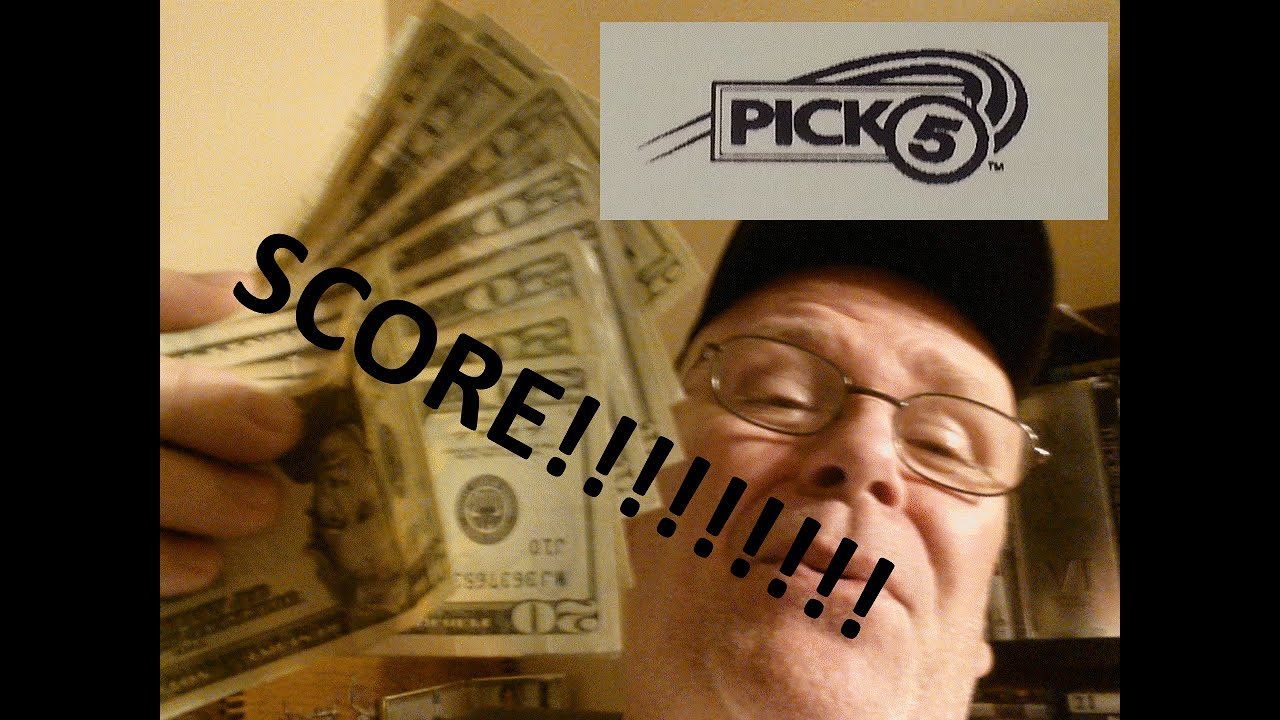 BAM!! PICK 5 WINNER!!!!!!!